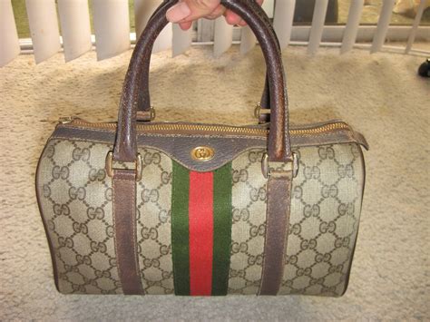 borsa gucci anni 80|Vintage Gucci Bags from the 1980s .